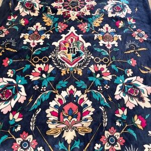 Vera Bradley Harry Potter Blue Blanket